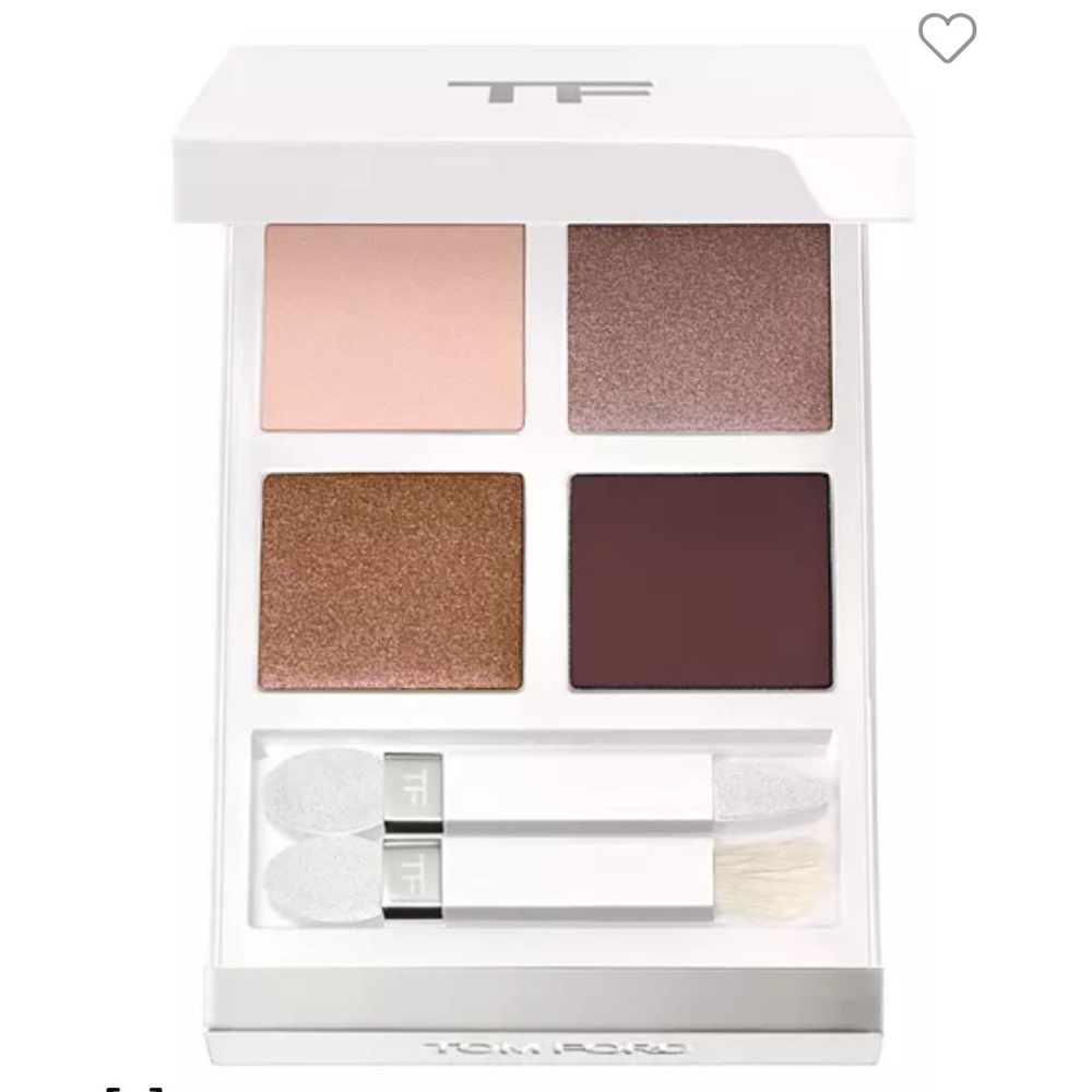 NIB Tom Ford Soleil Neige Eye Color Quad Eyeshadow Palette
